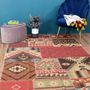 Tapis design - tapis décoratifs en laine jute - NATURAL FIBRES