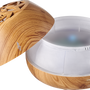 Scent diffusers - Lilywood, Aroma Diffuser & Bluetooth Luminous speaker - AROMASOUND - AROMASOUND