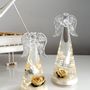 Objets de décoration - LED Candela classic "Pavos" - GILDE HANDWERK MACRANDER