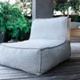 Transats - Fauteuil Lounge - Collection C2 - TROIS POMMES HOME - OUTDOOR LOUNGE FURNITURE