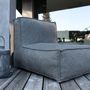 Deck chairs - Lounge Chair - C2 collection - TROIS POMMES HOME - OUTDOOR LOUNGE FURNITURE