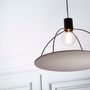 Hanging lights - ECLIPSE chandelier - RADAR INTERIOR