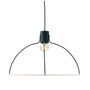 Decorative objects - ECLIPSE chandelier. - RADAR INTERIOR