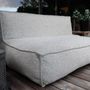 Lawn sofas   - Lounge Sofa - C2 Collection - TROIS POMMES HOME - OUTDOOR LOUNGE FURNITURE