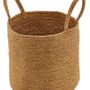 Other smart objects - Baskets made of jute and baskets made of recycled PET bottles - LIV INTERIOR