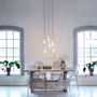 Ceiling lights - MOON Chandelier - NUD COLLECTION