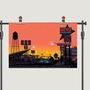 Affiches - AFFICHE PARIS, TEXAS - SUNRISE - PLAKAT - DESIGNING MOVIE POSTERS -