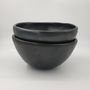 Ceramic - Salad bowls - BLACKPOTTERY AND MORE