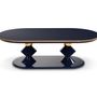 Dining Tables - Cortez II Dining Table - MALABAR