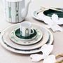 Kitchen utensils - Liberty porcelain plates - PORCEL