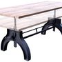 Dining Tables - Table SL-011 - STURDY-LEGS