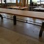 Tables Salle à Manger - Table SL-011 - STURDY-LEGS