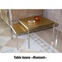 Coffee tables - Tables basses A design - A.DESIGN
