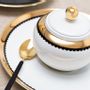 Assiettes de réception  - Saturn assiettes en porcelaine - PORCEL