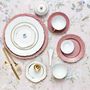 Kitchen utensils - Vivian porcelain plates - PORCEL