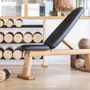 Gym and fitness equipment for hospitalities & contracts - WeightBench - Weight Bench - WATERROWER | NOHRD
