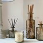 Objets de décoration - Bougie parfumée au vison - Organic Collection. - VEREMUNDO HOME