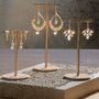 Jewelry - Gold: lights - wax holders - jewellery - wall decoration - ZENZA