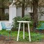 Chaises de jardin - Tabouret BOLONIA - ISIMAR