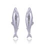 Jewelry - Earstud  Fishes - JOHNNY AHOI