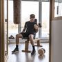 Gym et fitness pour collectivités - NOHRD WeightBench - Banc de musculation - WATERROWER | NOHRD