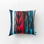 Fabric cushions - Bloomsbury Square Two-sided Cushion Covers - YEN TING CHO STUDIO