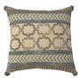 Fabric cushions - Batik cotton Cushion Covers - WAX DESIGN - BARCELONA