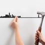 Other wall decoration - City Silhouette - New York City - THE LINE