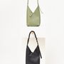 Bags and totes - STAR HOBO SMALL  - EVA BLUT