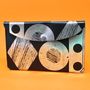 Leather goods - wide purse - ARK COLOUR DESIGN