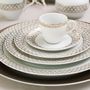 Formal plates - Precious porcelain plates - PORCEL