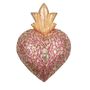 Other wall decoration - Wall Decoration Maxi Sacred Heart Original - PINK PAMPAS