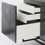 Chests of drawers - PATTERN dynamic facades - PLY