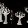 Sculptures, statuettes et miniatures - Sculpture Forêt enchantée - ODILE MOULIN SCULPTURES