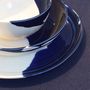 Platter and bowls - ALS GEGOTEN deep plate - STUDIO INEKE VAN DER WERFF