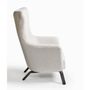 Lounge chairs for hospitalities & contracts - ARMCHAIR MC-9359CH - CRISAL DECORACIÓN