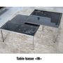 Coffee tables - Tables basses A design - A.DESIGN