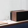 Speakers and radios - PR/01 speaker Walnut finish - LA BOITE CONCEPT