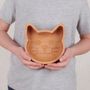 Kitchen utensils - The Cat Food Bowl - THE WOOD LIFE PROJECT