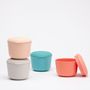 Platter and bowls - Bamboo Food Storage Container Collection - EKOBO