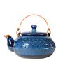 Ceramic - Ocean Blue Teapots - ZAOZAM