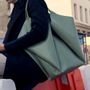 Bags and totes - COROLLA LARGE - EVA BLUT
