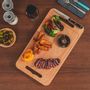 Platter and bowls - The Serving Board - THE WOOD LIFE PROJECT