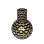 Vases - Gold Teleport Balloon Flask XL - SYNCHROPAINT