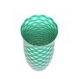 Decorative objects - Garden Green Resonance Flower Vase Big - SYNCHROPAINT