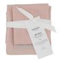 Bath towels - Floral color concept - THE ORGANIC COMPANY