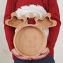 Children's mealtime - The Jigsaw Reindeer Ears - THE WOOD LIFE PROJECT