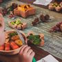Children's mealtime - The Jigsaw Reindeer Ears - THE WOOD LIFE PROJECT