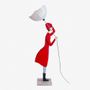 Sculptures, statuettes and miniatures - Lady Floor Lamp - SKITSO