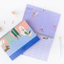 Stationery - A-Journal Family Planner 2021  - A-JOURNAL